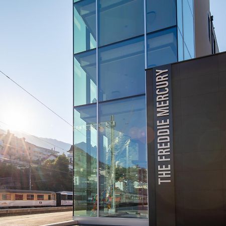 "The Freddie Mercury" Hotel มงเทรอซ์ ภายนอก รูปภาพ