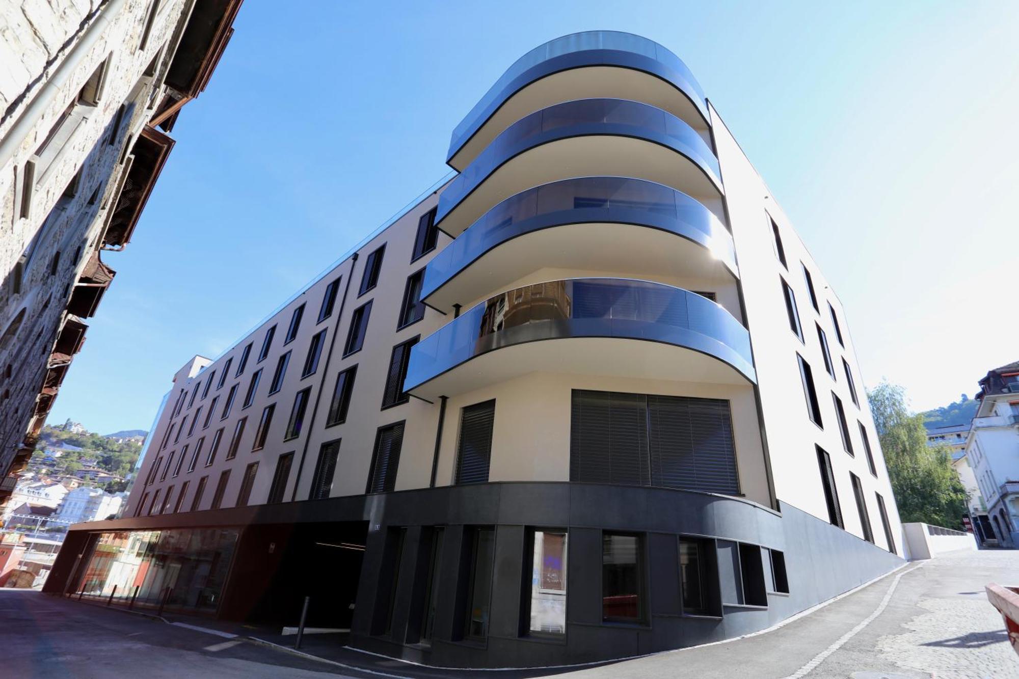 "The Freddie Mercury" Hotel มงเทรอซ์ ภายนอก รูปภาพ