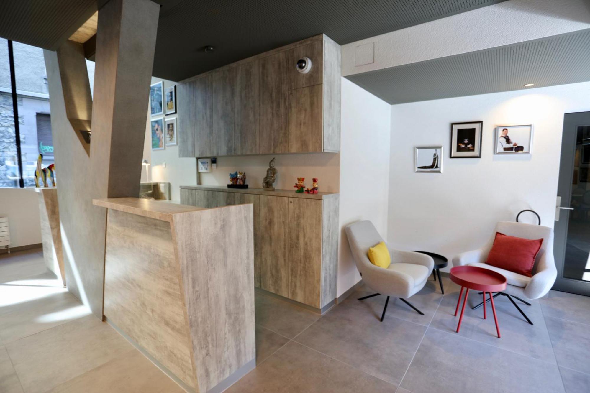 "The Freddie Mercury" Hotel มงเทรอซ์ ภายนอก รูปภาพ